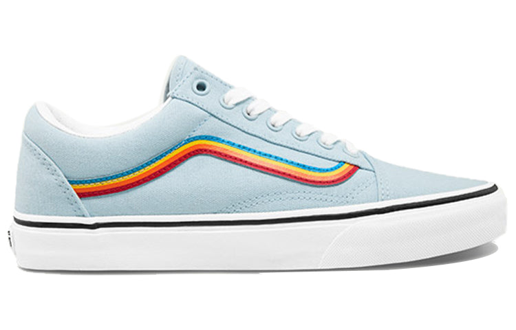 Vans Old Skool Blue/Multi-Color VN0A4U3BU4K