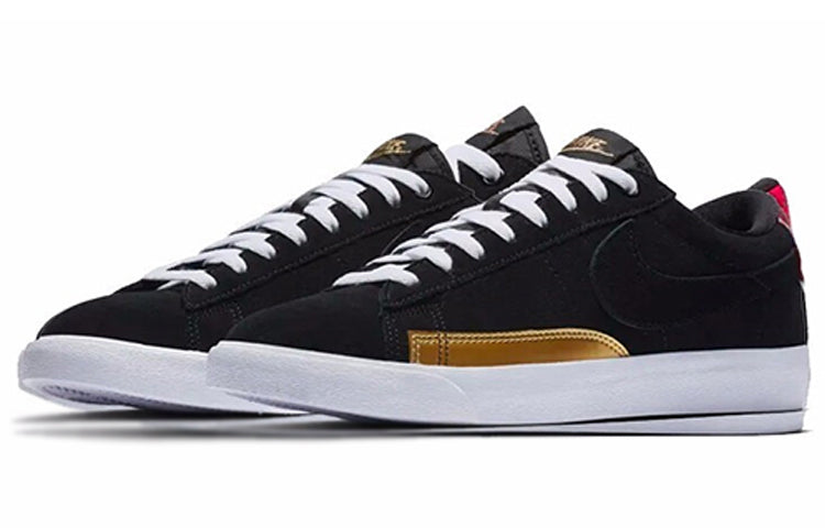 Nike Blazer Low LE 'Chinese New Year - Black' BV6651-011