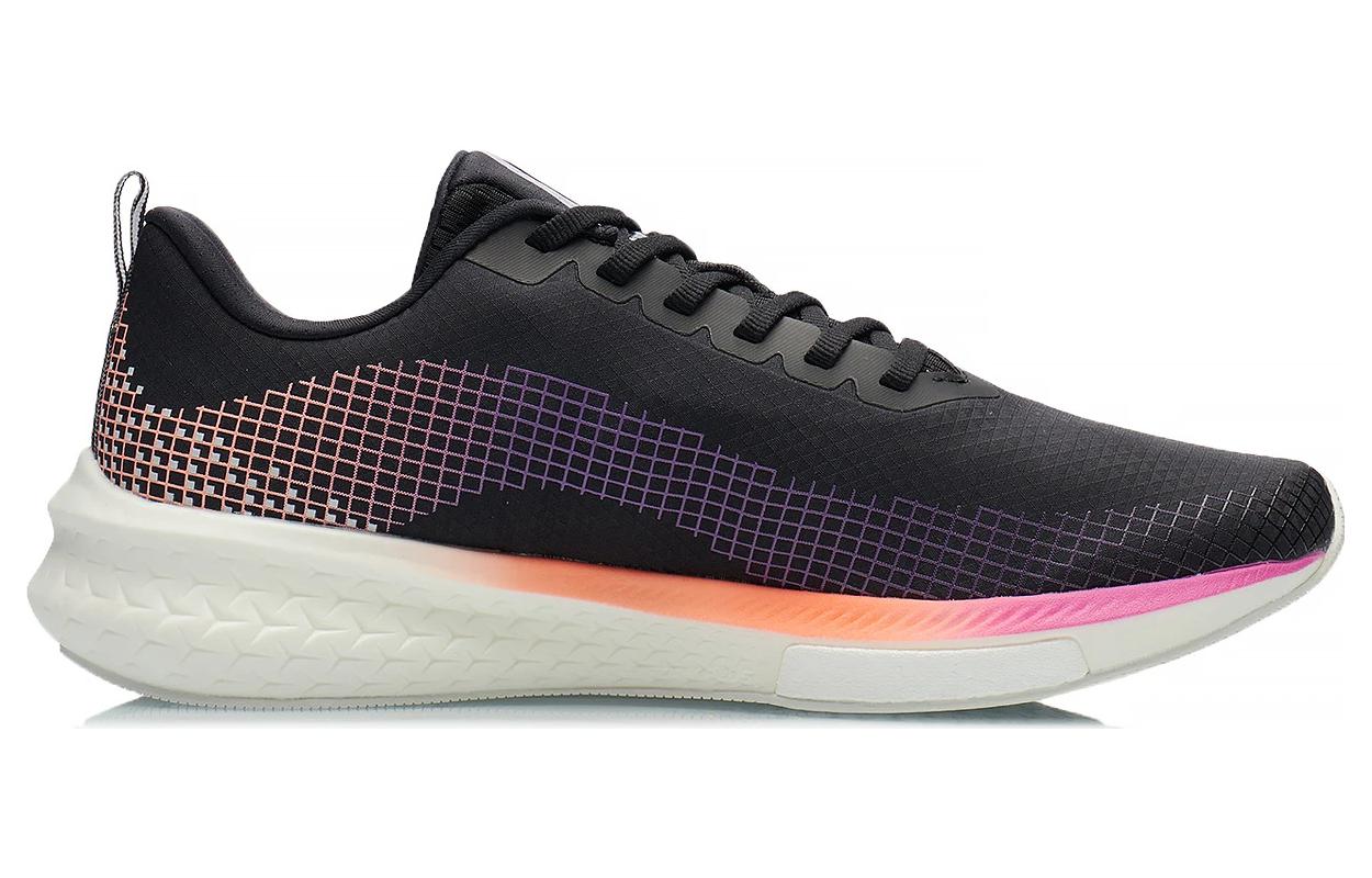 Li-Ning Dark Horse 5 Pro 'Black Orange' ARMT045-1