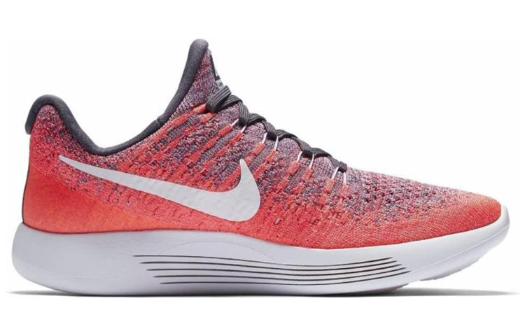 (WMNS) Nike LunarEpic Low Flyknit 2 'Dark Raisin' 863780-500