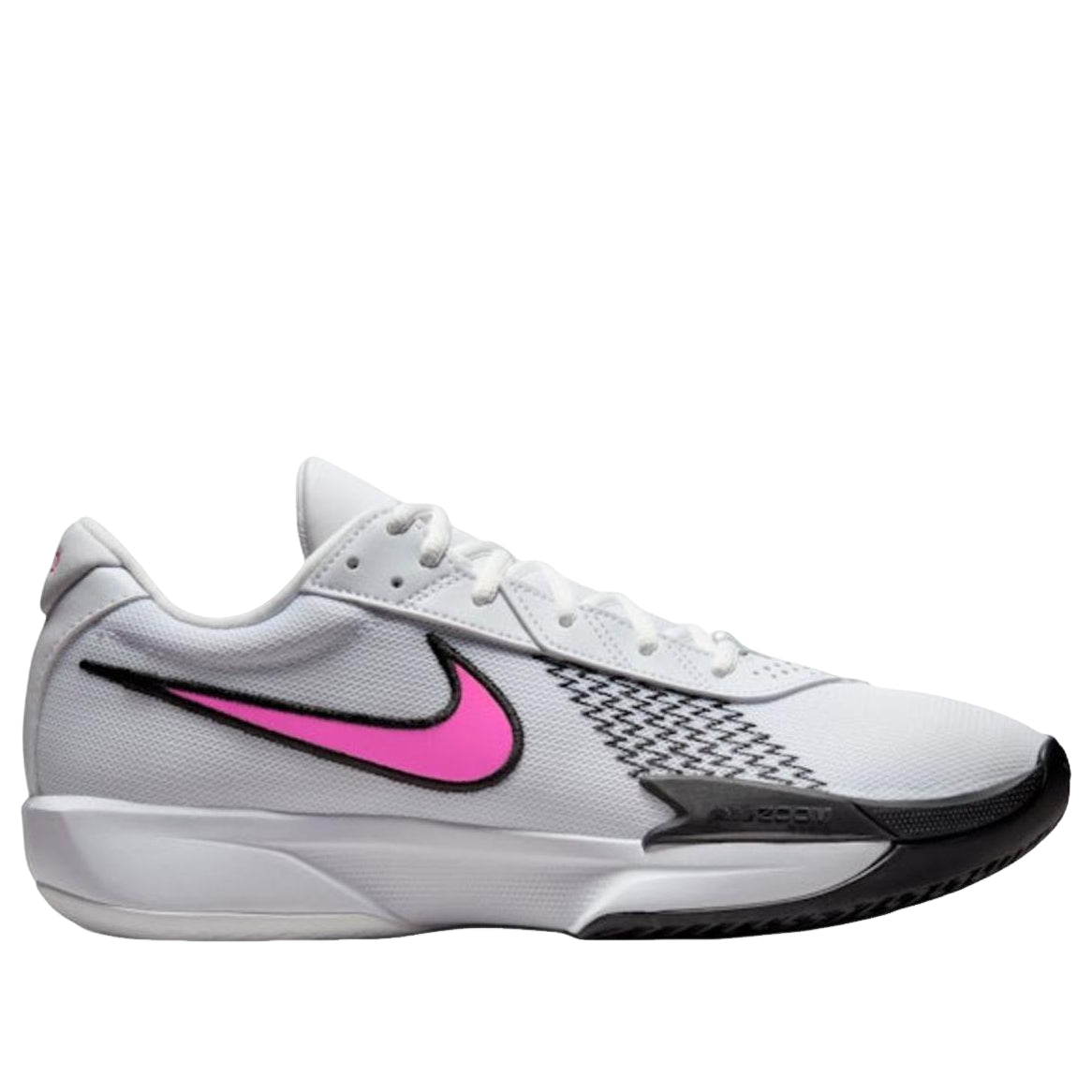 Nike Air Zoom GT Cut Academy 'White Black' FB2599-105