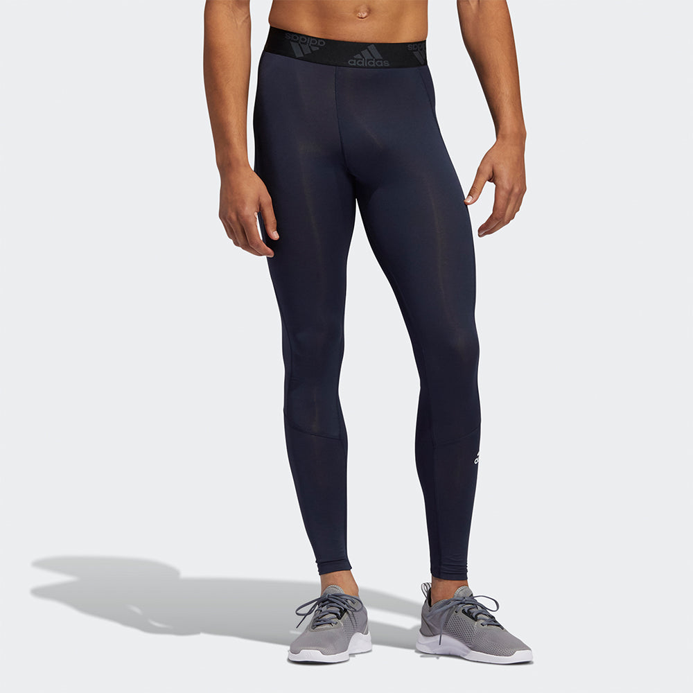 adidas TF Turf Long Tight Sports Training gym pants Black GL9875