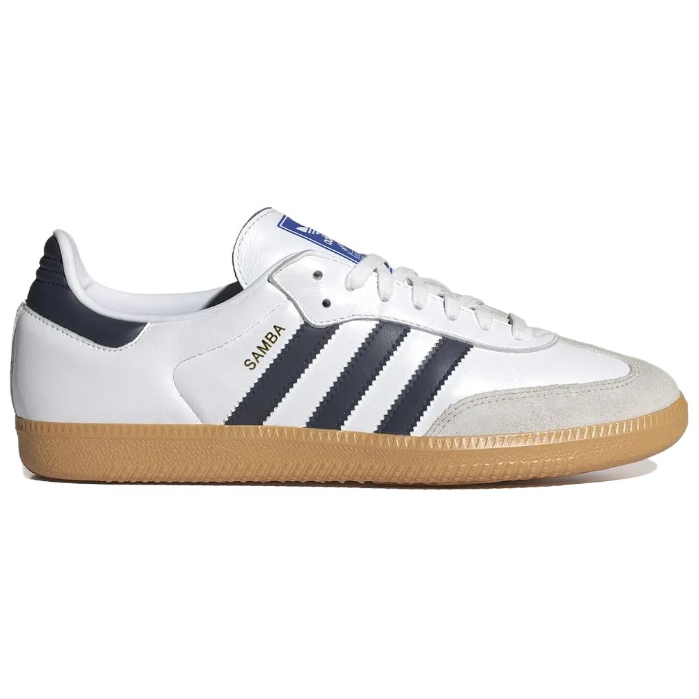 adidas Samba OG 'White Night Indigo Gum' IF3814