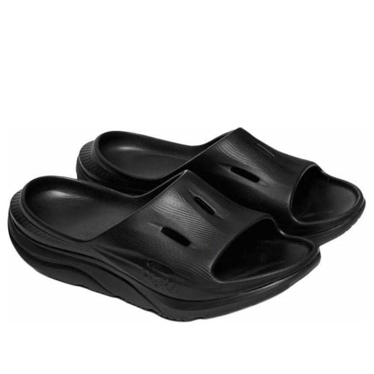 HOKA ONE ONE Ora Recovery Slides 3 'Black' 1135061-BBL