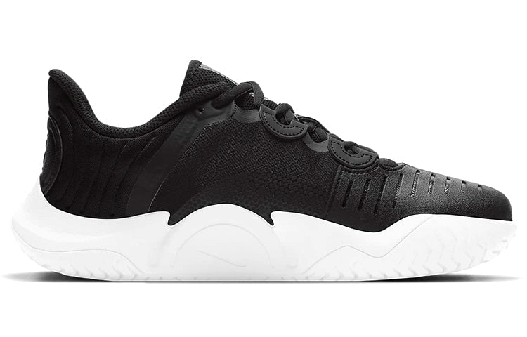 (WMNS) Nike Court Air Zoom GP Turbo 'Black Metallic Red Bronze' CK7580-003