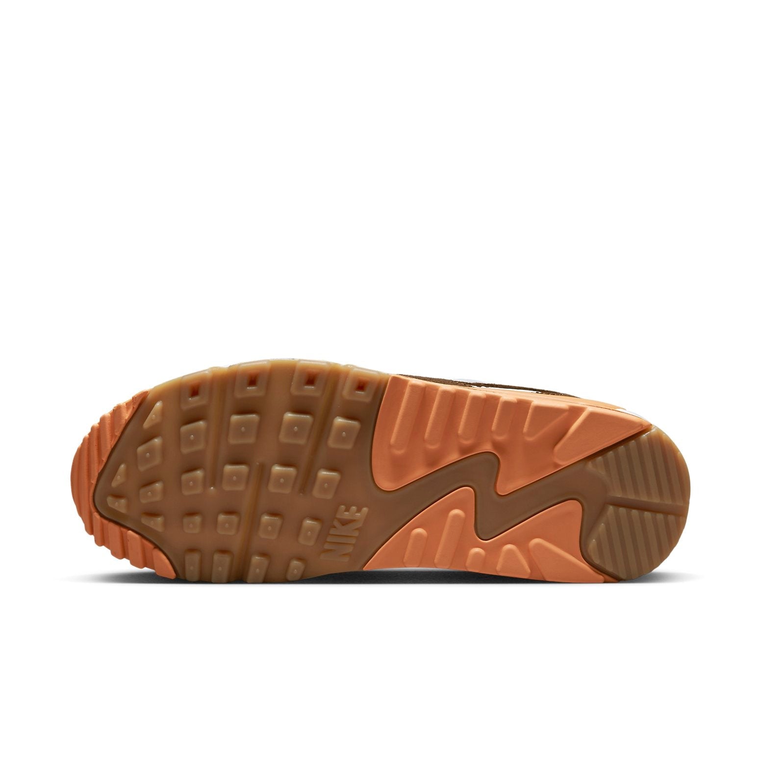(WMNS) Nike Air Max 90 Brown 'Courduroy' DZ5379-100