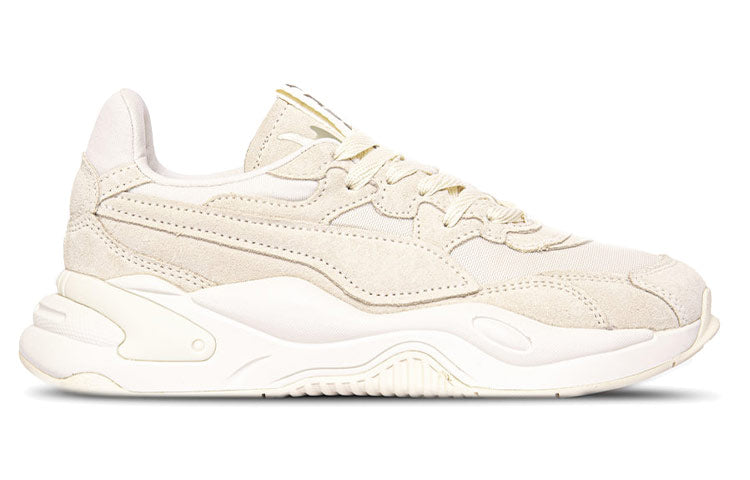 (WMNS) PUMA Rs 2k Bold Low-Top Sneakers Creamy/White 374944-02