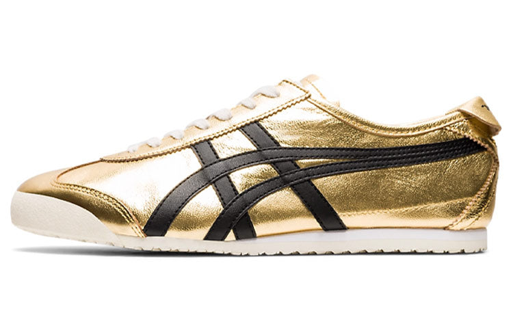 Onitsuka Tiger Mexico 66 'Gold Black' 1183B566-200