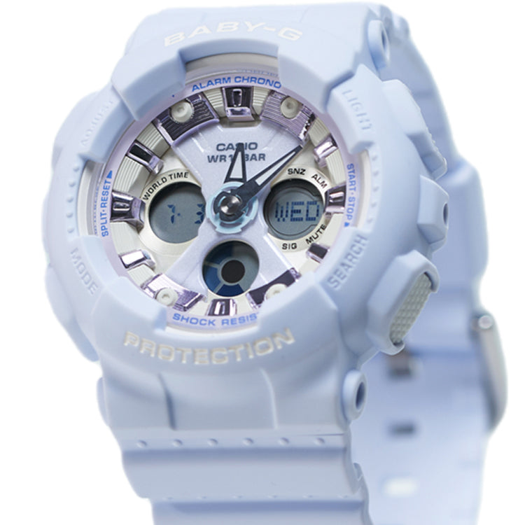 CASIO Baby-G 'Blue Purple' BA-130WP-2APR