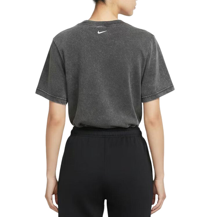 (WMNS) Nike Sportswear T-Shirt 'Anthractie' IW1198-060
