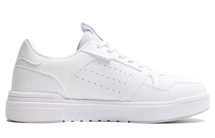 361 Degrees Skateboarding Shoes 'White' 572216608-2