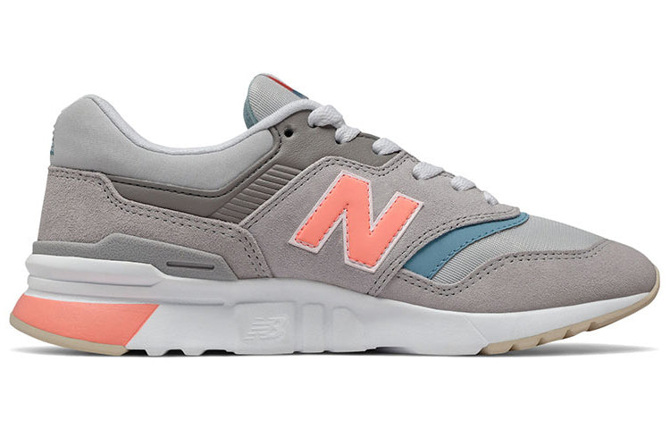 (WMNS) New Balance 997H 'Grey Pink' CW997HAP
