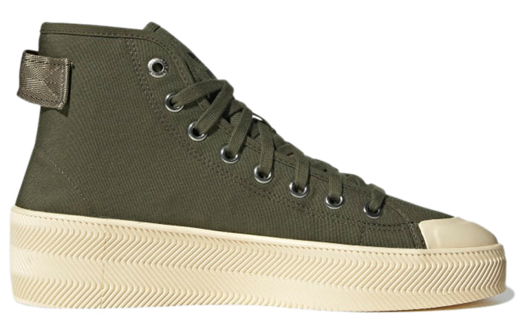 adidas Nizza Parley 'Olive Green' GW3508