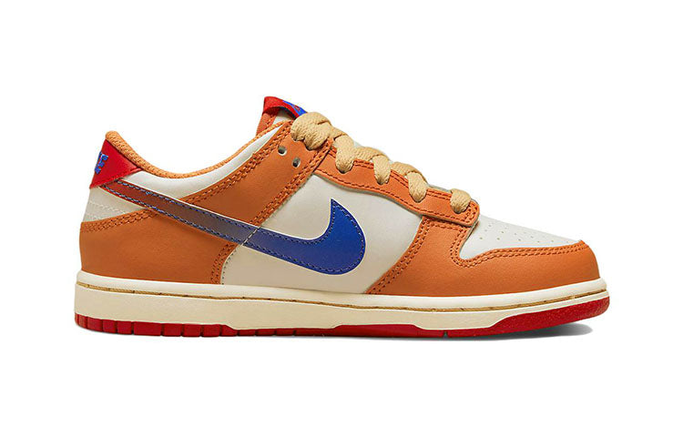 (PS) Nike Dunk Low 'Hot Curry' DH9756-101