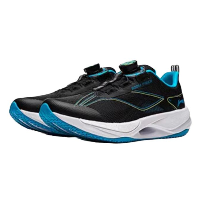 (GS) Li-Ning Superlight 21 'Black Powder Blue' YKFU012-1
