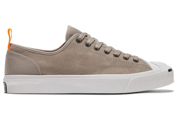 Converse Jack Purcell Low 'Grey Orange' 169393C