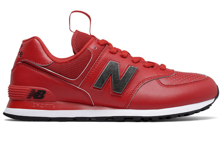 New Balance 574 'Metal Sport - Team Red' ML574SOY