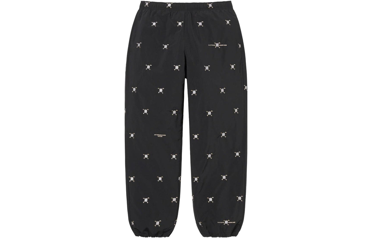 Supreme SS23 Week6 Track Pants 'Black' SUP-SS23-137