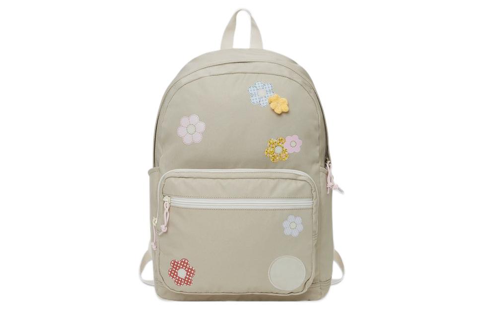 Converse Flora Backpack 'Begie' 10025826-A02