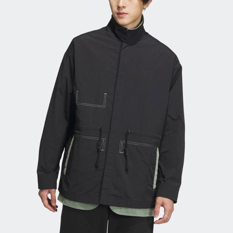 adidas originals WW Jacket 'Black' HY7239
