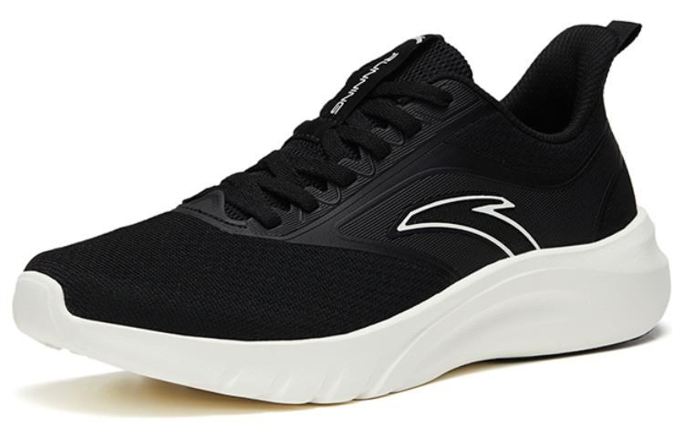 ANTA Running Series Low 'Slip-Resistant Durable Black' 112325575-1