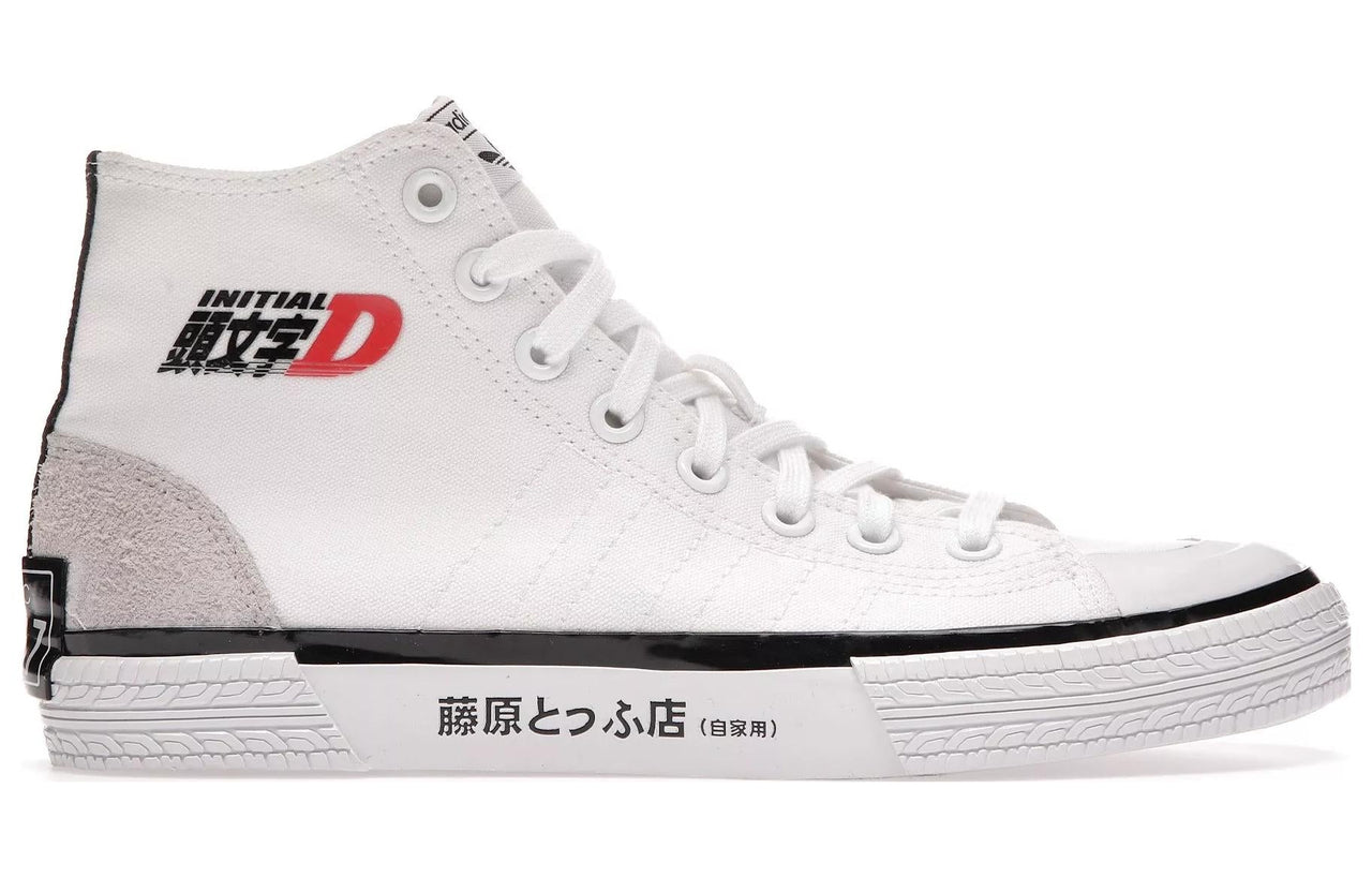 adidas x Initial D x Bait Nizza Hi 'Toyota Trueno' GY2701