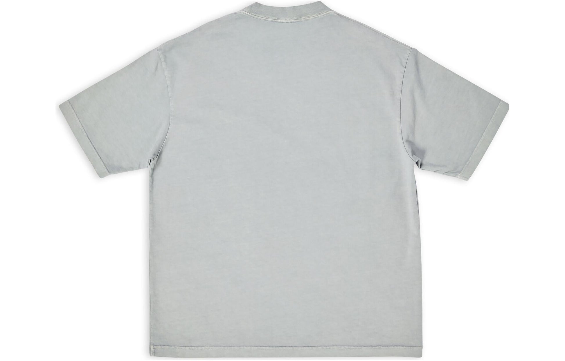 Balenciaga BB T-Shirt Medium Fit 'Grey' 612966TNVG79244
