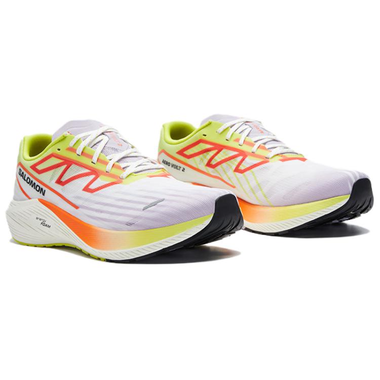 SALOMON Aero Volt 2 'Sulphur Spring Orchid Petal Vanilla Ice' 474276