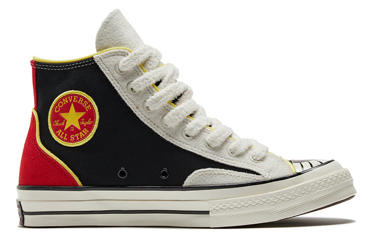 Converse Chuck Taylor All Star 1970s 'Black White Red' A05276C