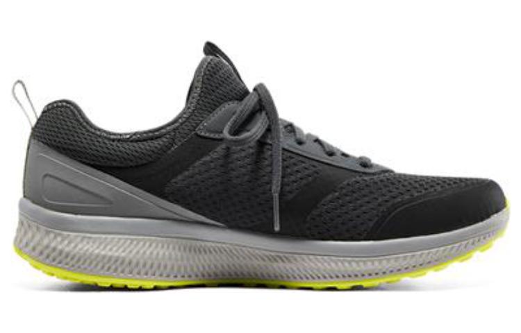 Skechers GO RUN Consistent 'Nite Owl - Charcoal Lime' 220102-CCLM