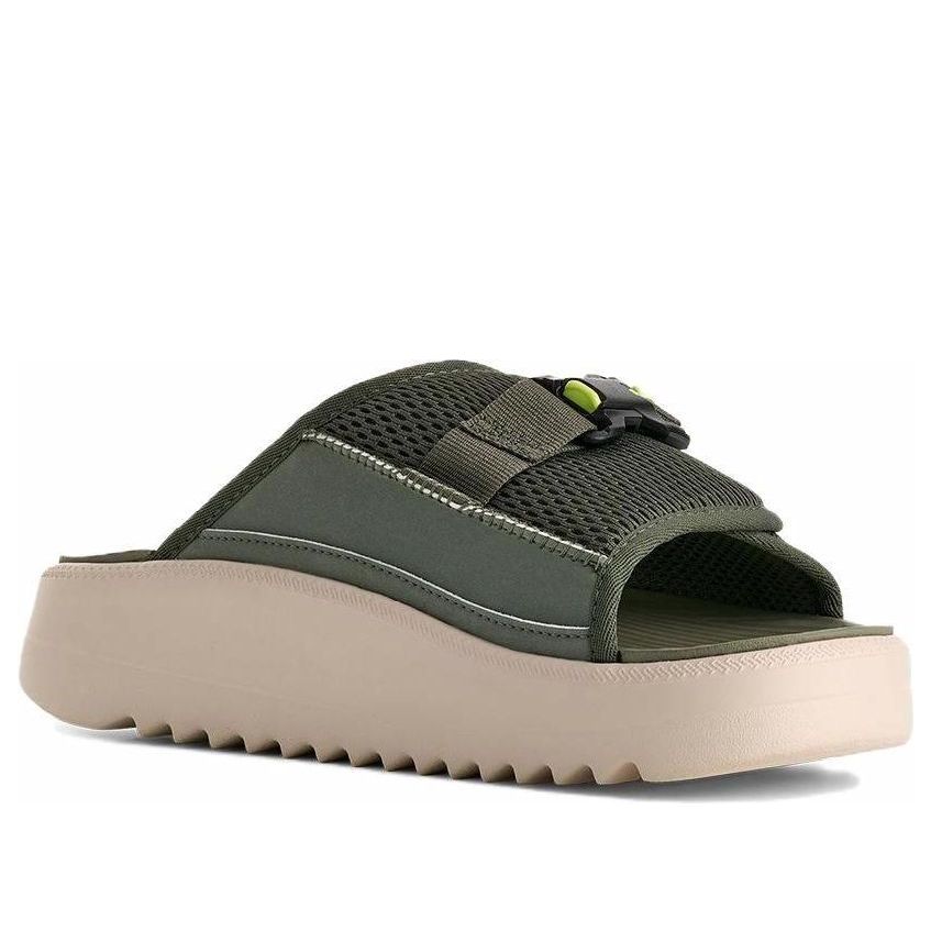 UGG Maxxer Slide 2.0 'Woodland Green' 1167871-WLN