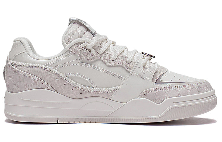Li-Ning Moon White Dream Catching 'White Grey' AGCS251-5