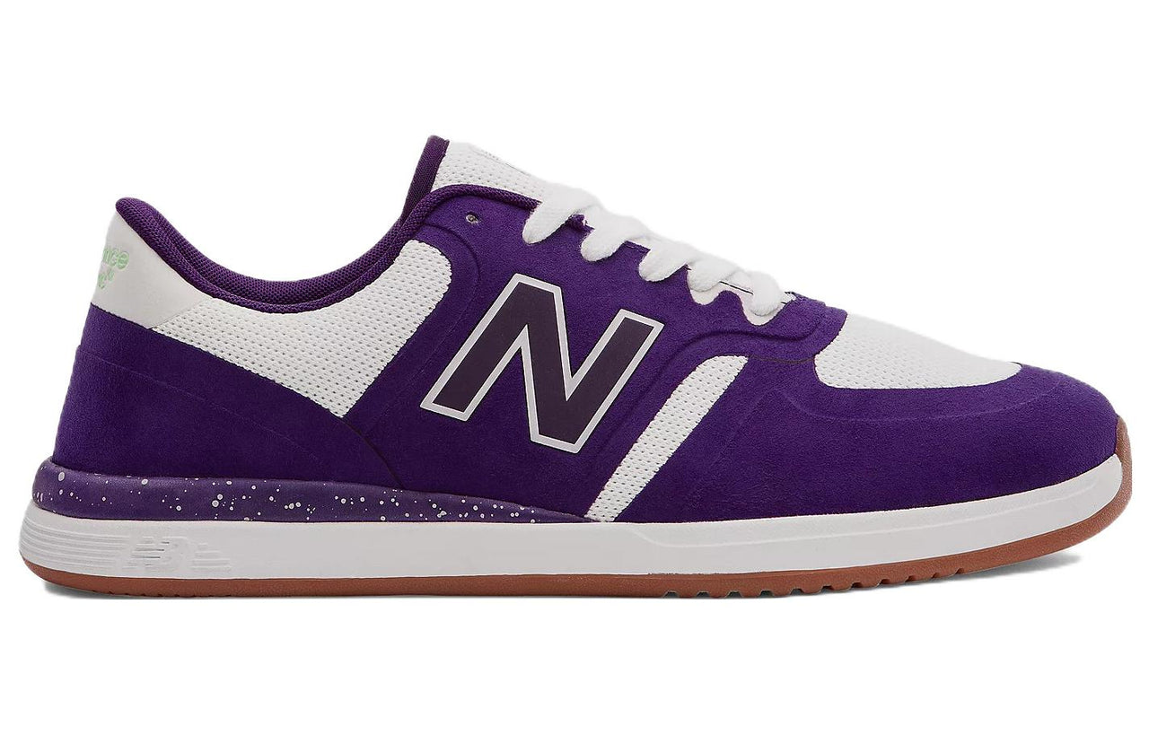 New Balance Numeric 420 'Purple White' NM420PTB