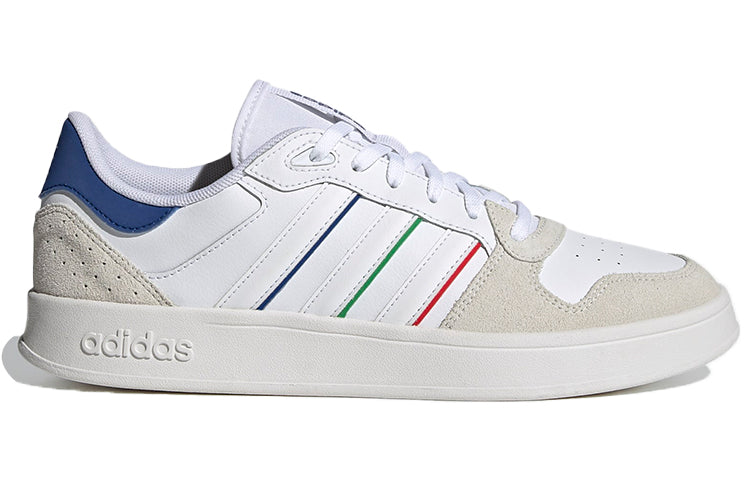 adidas Breaknet Plus 'White Blue' FY9650