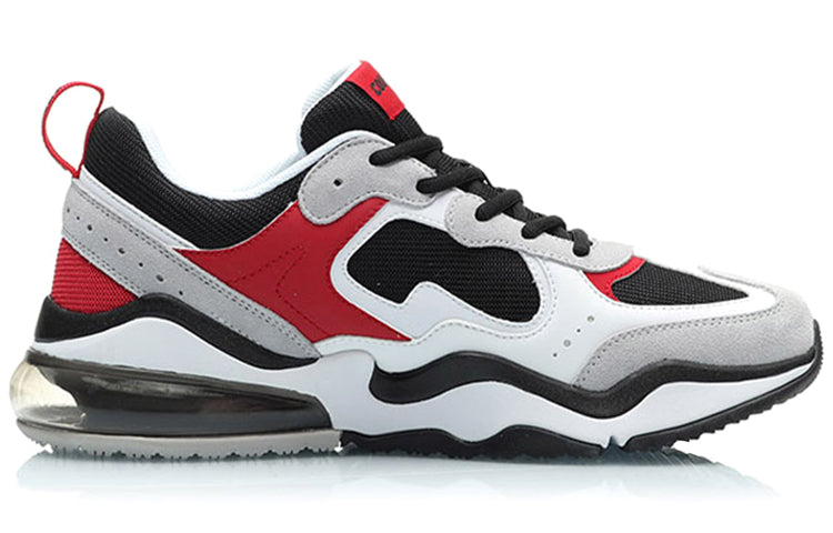 Li-Ning Counterflow Killer Gray Red AGCP117-3