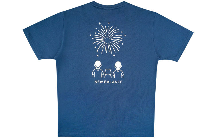 New Balance x Noritake Jointly Signed Flower Pattern Printing Causual GS Green AMT12391-ECL