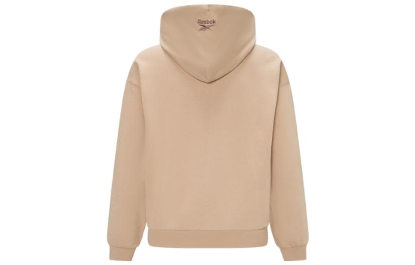 Reebok Logo Hoodie 'Brown' 23FRC351UGK0