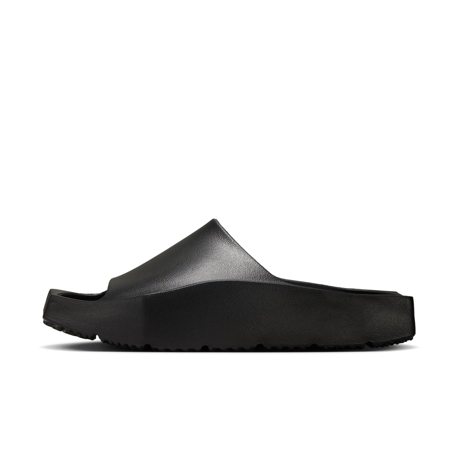 (WMNS) Air Jordan Hex Slide 'Black' DQ8992-001
