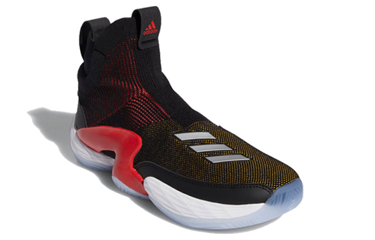 adidas N3xt L3v3l 2020 'Black Glory Red' FU7367