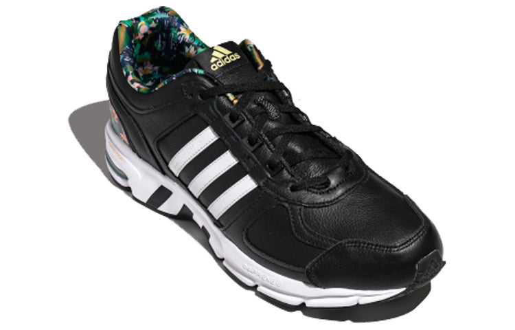 adidas Equipment 10 Leather 'black/white' FW8444