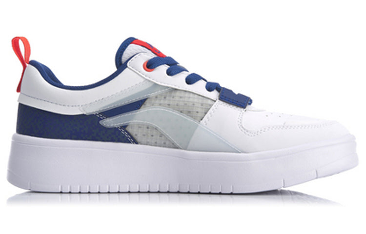 Li-Ning Superwave Lite 'White Blue' AGCQ063-1