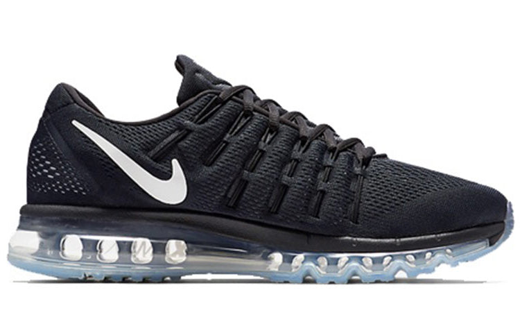 Nike Air Max 2016 'Black Dark Grey' 806771-001