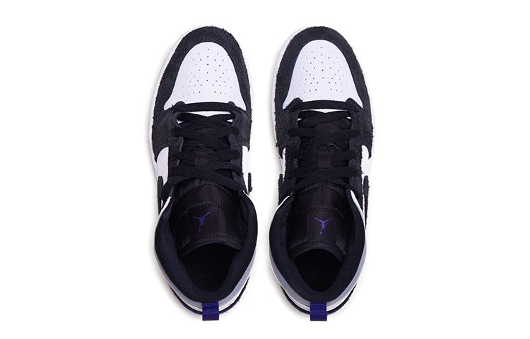 (PS) Air Jordan 1 Mid SE 'Varsity Purple' BQ6932-105