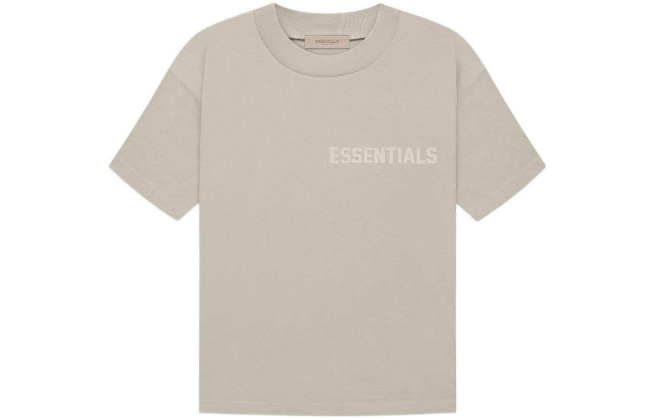 Fear of God Essentials FW22 Short Sleeve Tee 'Smoke' FOG-FW22-110