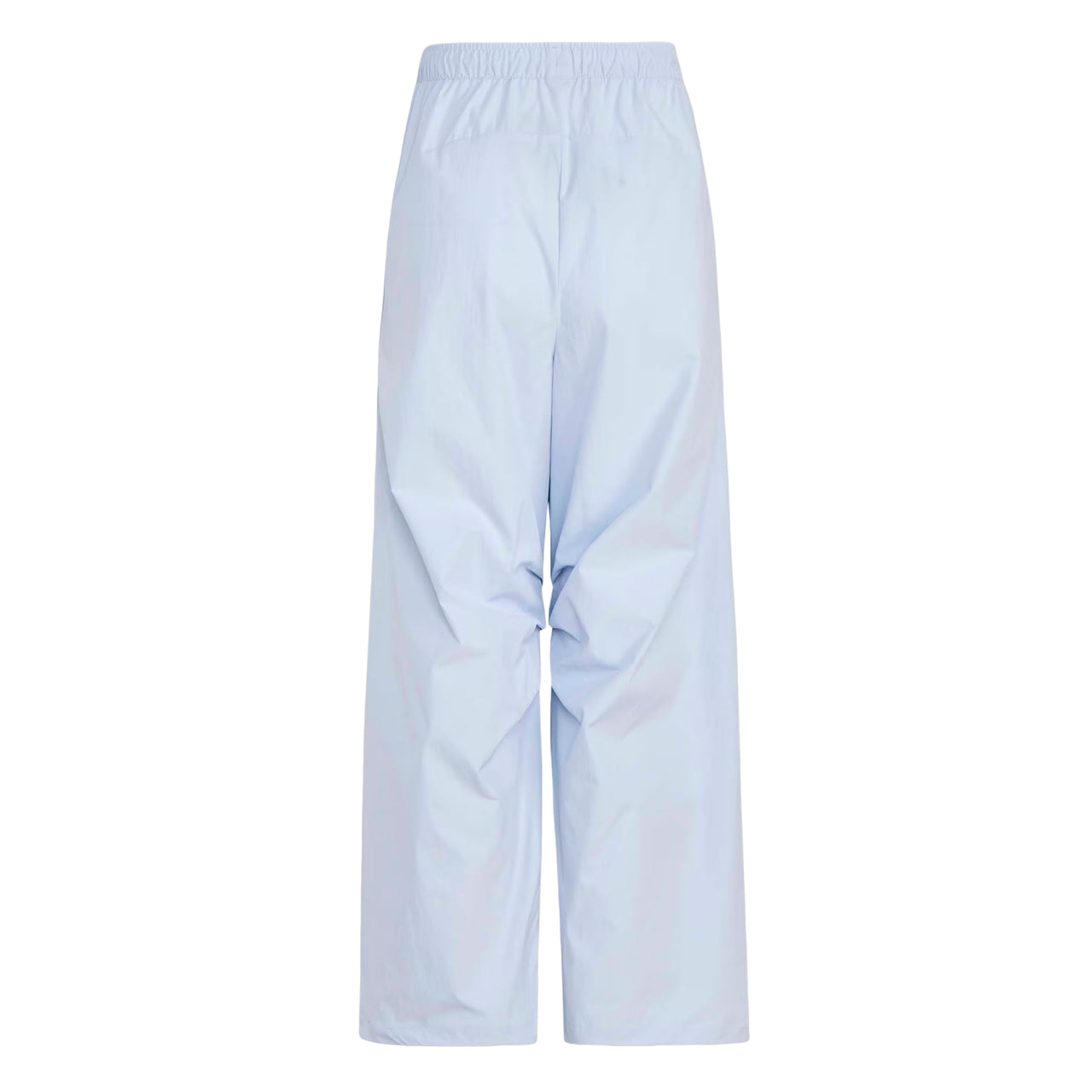 (WMNS) adidas Future Style Woven Pants Asia Sizing 'Halo Blue' KS2737