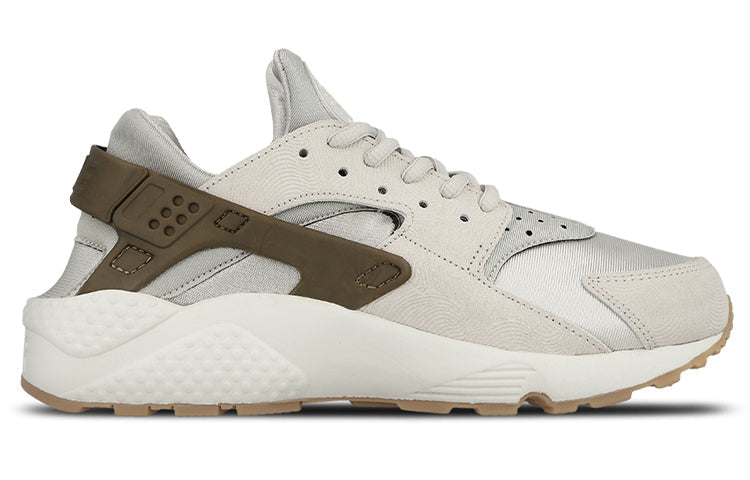 (WMNS) Nike Air Huarache Run PRM 'Grey Phantom' 833145-001