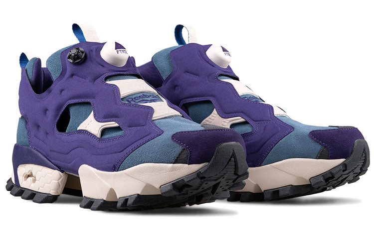 Reebok FTMD x Instapump Fury 'Purple Blue Cream' GY7495