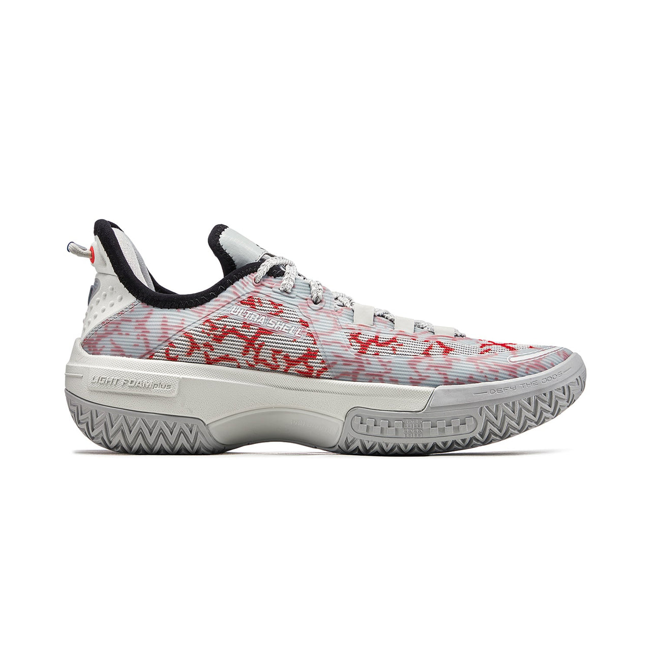 Li-Ning Jie Ao Low 'Forging And Forging' ABFU019-10