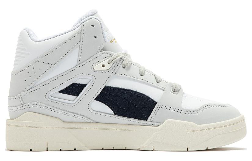 PUMA Slipstream Invdr Mid Lux 'Cream White Gray' 388641-02