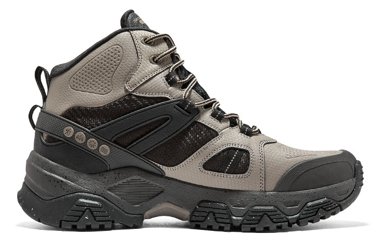 Skechers Hiking Shoes 'Beige Black' 237499-NTBK